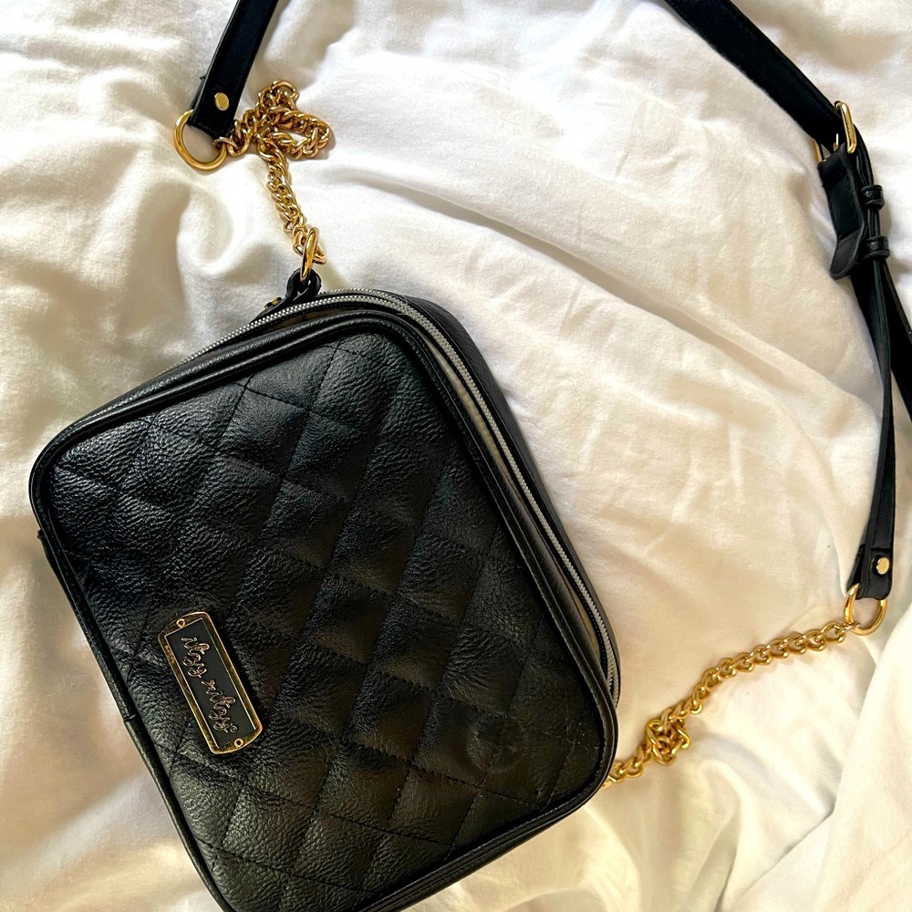 ITZY ritzy crossbody diaper bag